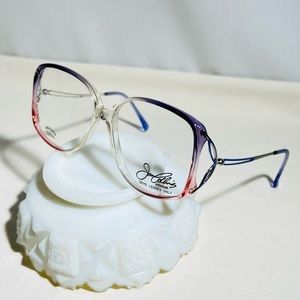 Vintage Joan Collins Eyeglass Frames